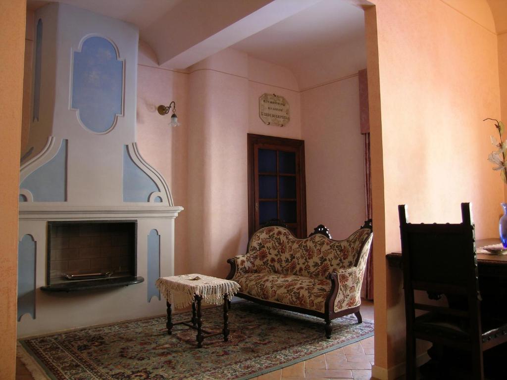 Palazzo Dell'Opera Aparthotel Chianciano Terme Szoba fotó