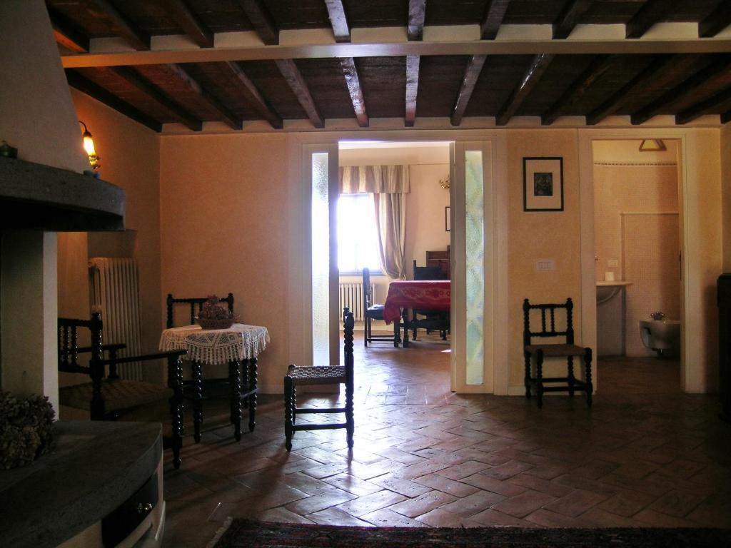Palazzo Dell'Opera Aparthotel Chianciano Terme Szoba fotó