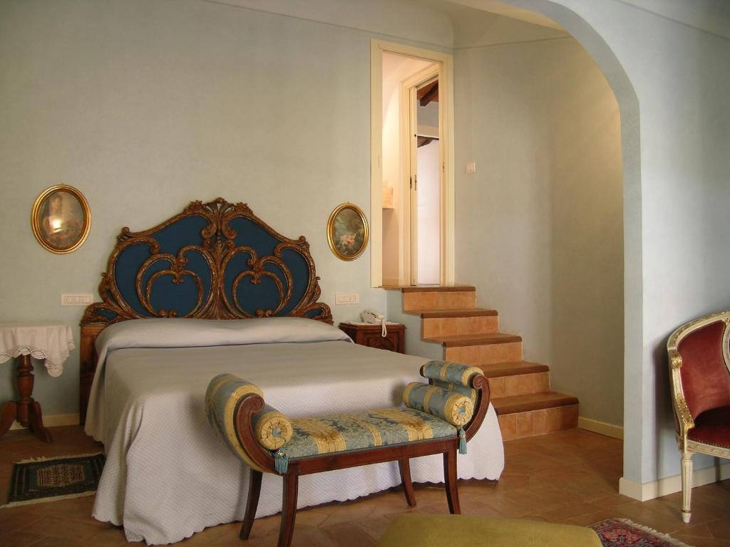 Palazzo Dell'Opera Aparthotel Chianciano Terme Szoba fotó